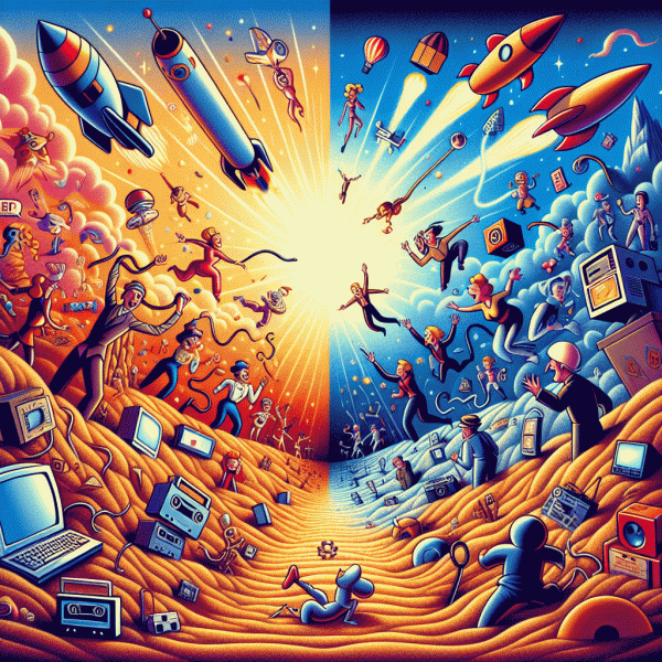 Boosting Trends for 2025: What's Blowing Up—and What's Already Six Feet Under
