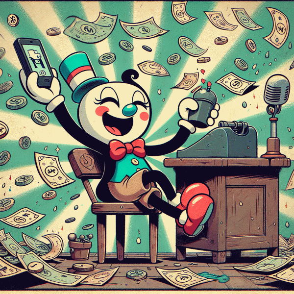 Saya Cuma Scroll & Klik, Tiba-Tiba Dapat $50 Pertama dari Micro-Jobs (Begini Caranya!)