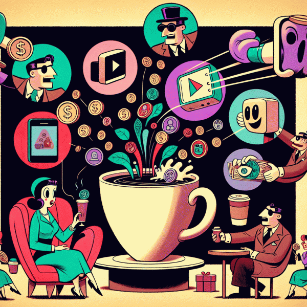 Get Paid Before Your Coffee Cools: 7 Micro-Tasks That Pay Instantly (No Skills Needed)