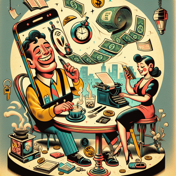 Working From Your Phone? These Tasks Actually Pay (Here's How to Cash In)