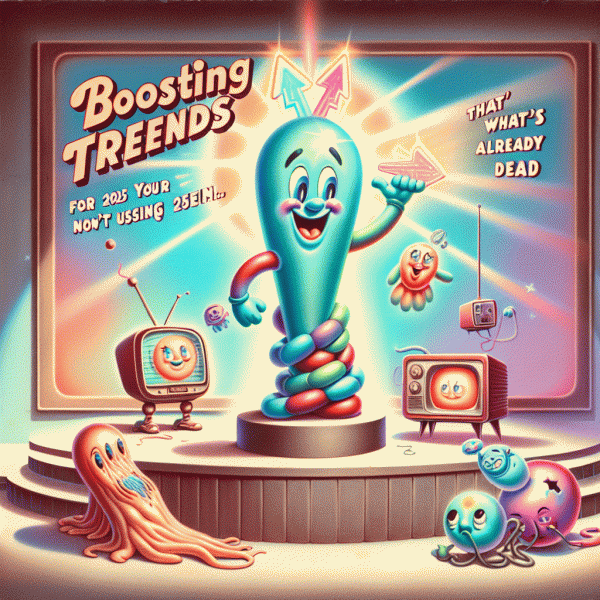 Boosting Trends for 2025 You’re Not Using Yet (and What’s Already Dead)