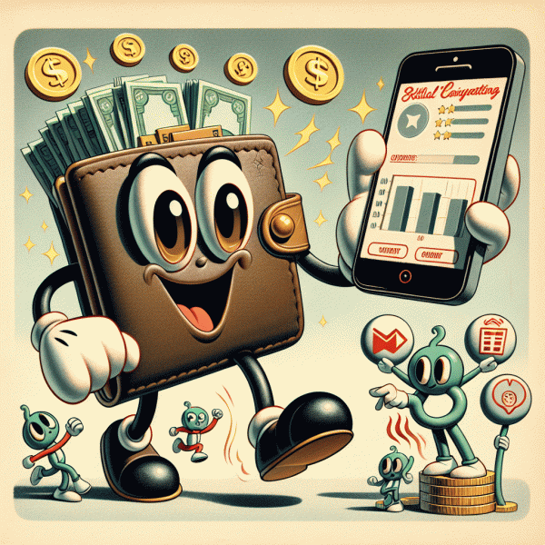 Bisa Hidup dari Micro-Gigs? Rahasia Apps, Clicks & Reviews yang Bikin Dompet Melek!