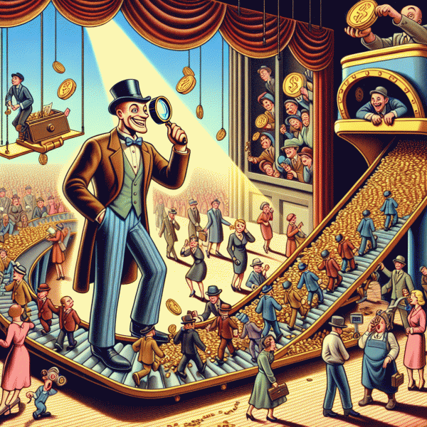 Micro-Task Money Exposed: Who’s Actually Cashing In—and Why It Might Not Be Who You Think