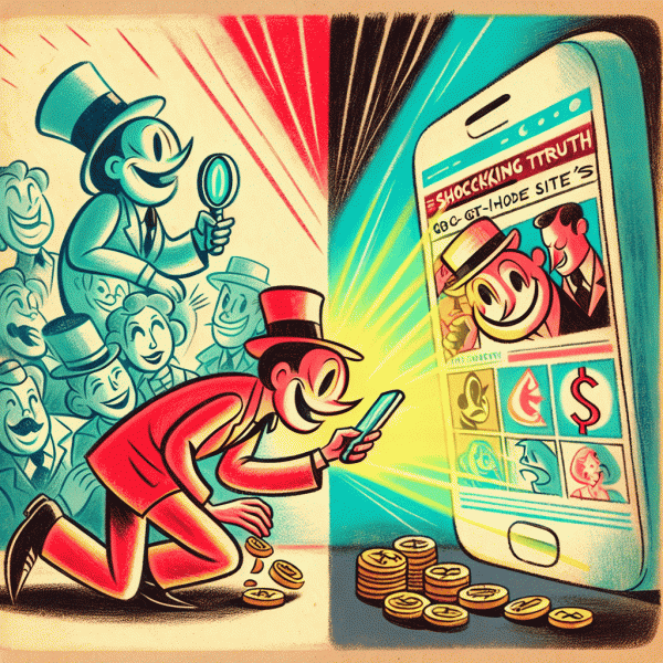 The Shocking Truth About Get-Paid-To Sites in 2025: What's Actually Legit (and What's Not)