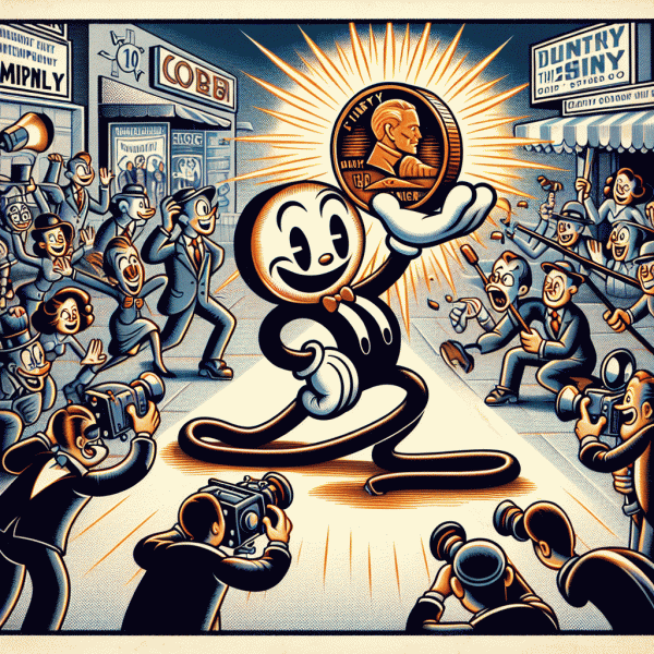 Marketing on a Shoestring: The Penny Trick That Buys Big Attention