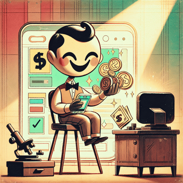 كيف كسبت أول 50$ أونلاين من مهام صغيرة جدًا (والخطوات أسهل مما تتخيل!)