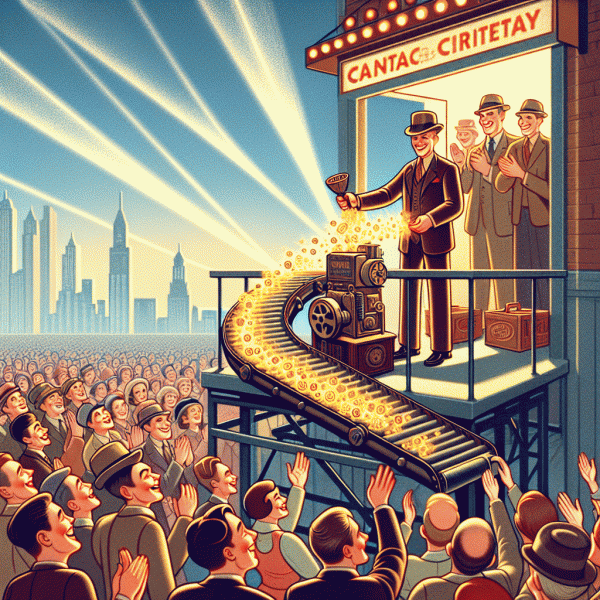 Crowd Marketing in Action: The Shockingly Simple System That Turns Clicks into Sales