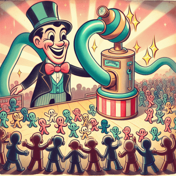 السر الذي لا يخبرك به المسوقون: Crowd Marketing يحول النقرات إلى مبيعات بسرعة مذهلة