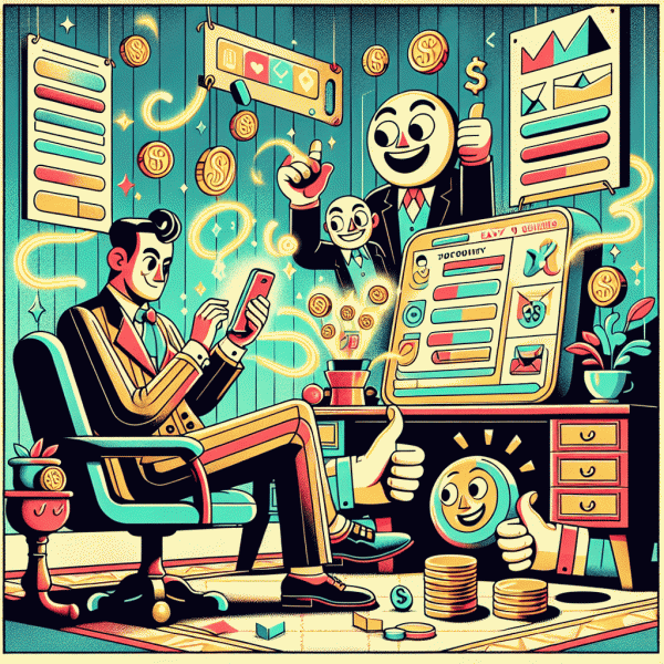 Cuan Online 2026: Cara Gampang Dapat Duit dari Tugas Sederhana (Tanpa Skill Ribet!)