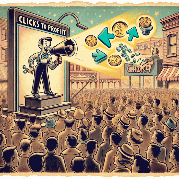 Crowd Marketing yang Beneran Ngegas: Dari Klik Jadi Cuan!