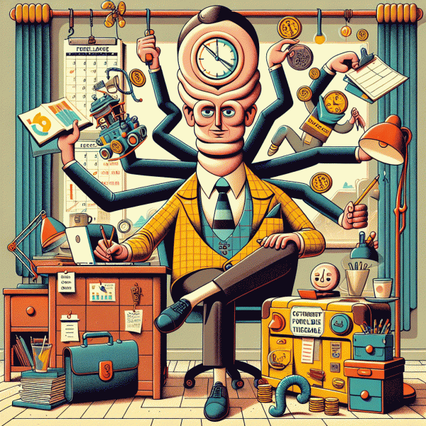 Freelancing vs Micro-Tasks: Jalan Mana yang Paling Cepat Bikin Pemula Cuan?