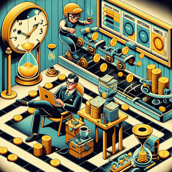 Pemula Wajib Tahu! Freelancing vs Micro-Tasks: Mana yang Lebih Cepat Bikin Cuan?