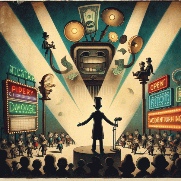 Buy Outrageous Attention for Pennies: The Sneaky Playbook Big Brands Hope You Never Read