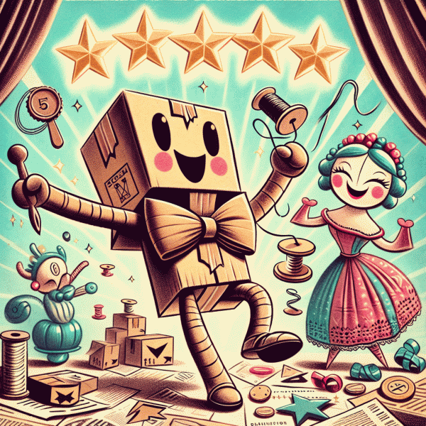 We Grew a Listing to 500 Reviews—What Happened on Amazon and Etsy Will Surprise You
