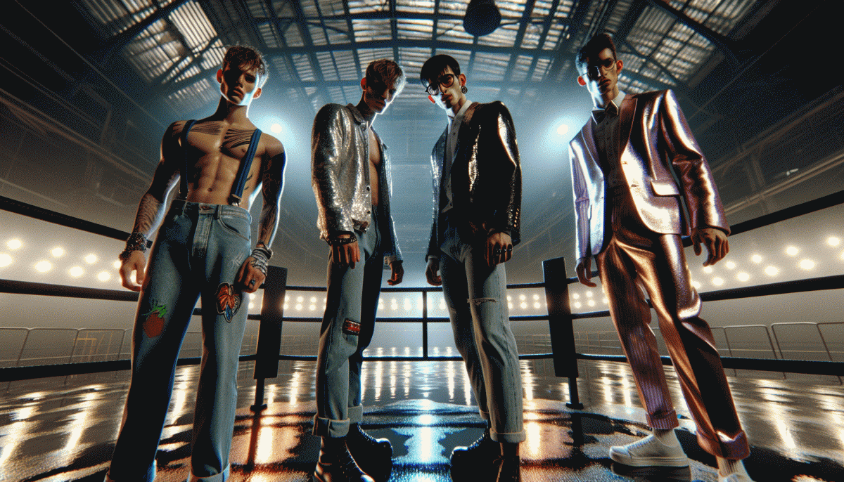 raw-vs-flashy-vs-weird-the-creative-cage-match-marketers-can-t-ignore