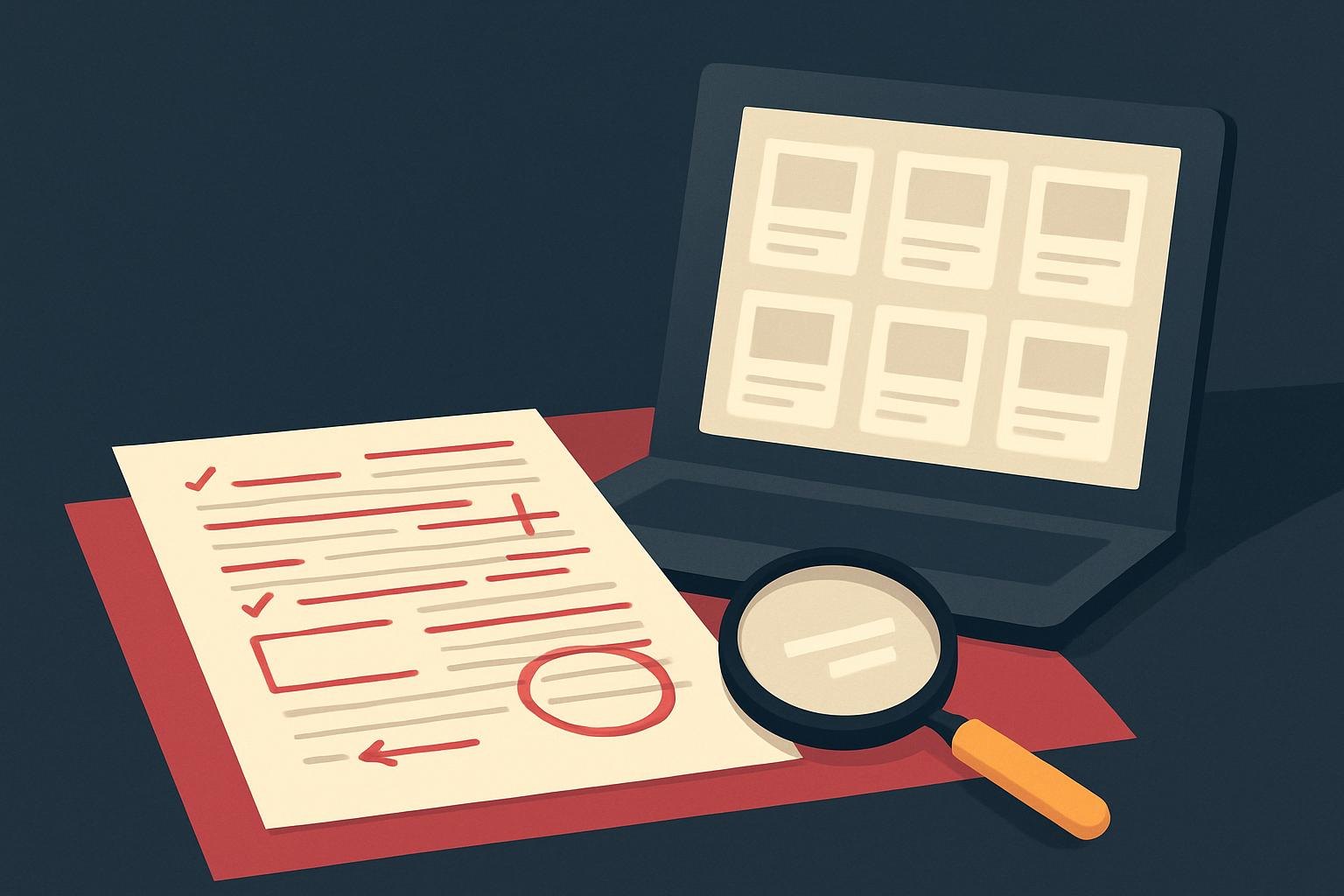 Google wants AI-generated text checked by hand